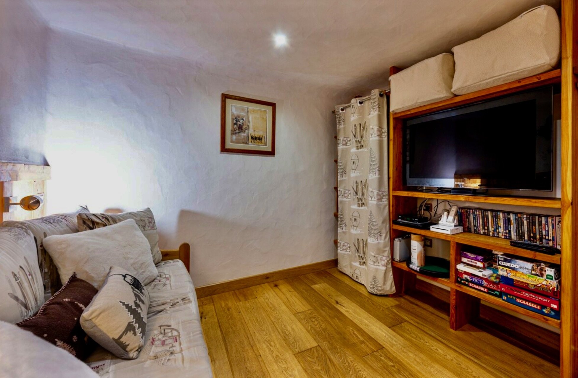 Salle TV