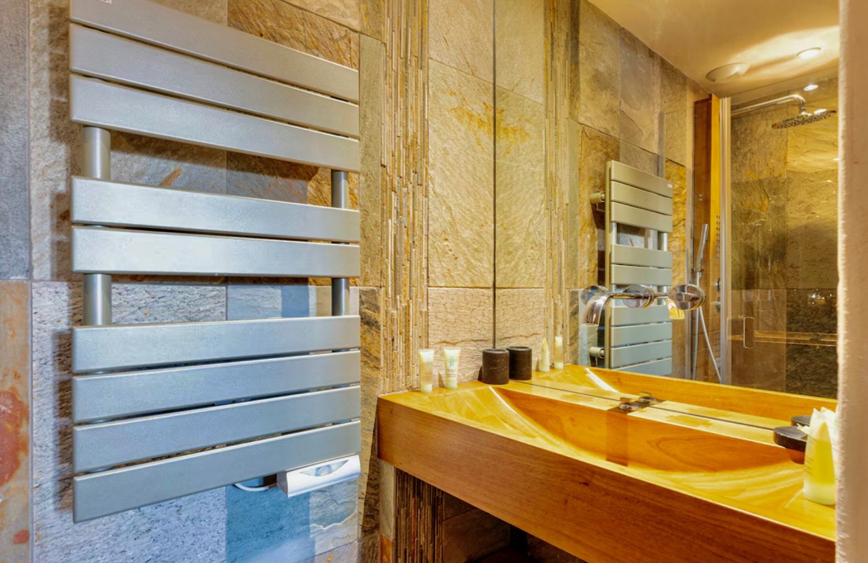 Et son lavabo
